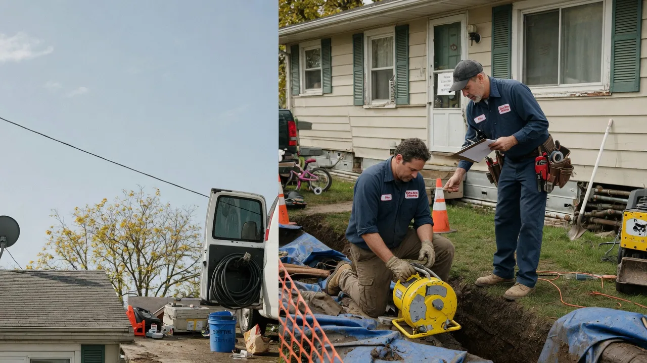 Emergency Plumber in Combs, AR near me